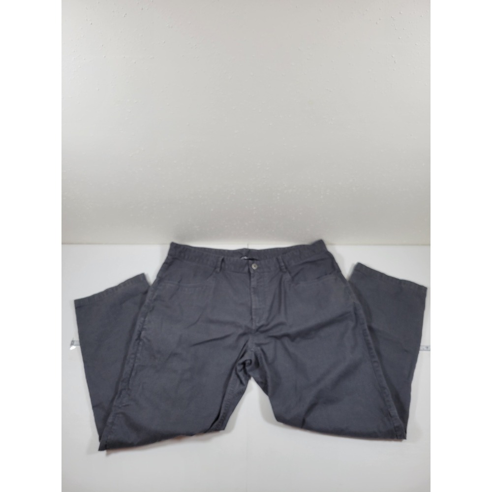 The North Face Pants Mens 40 Short Gray Excellent Straight Leg Outdoor Hiking
